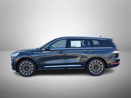2023 Lincoln Aviator Black Label AWD