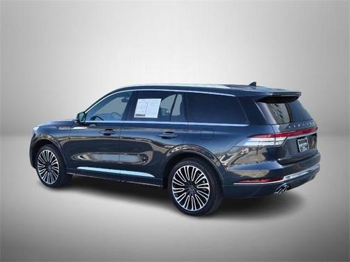 2023 Lincoln Aviator Black Label AWD