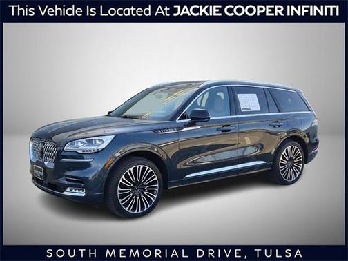 2023 Lincoln Aviator Black Label AWD