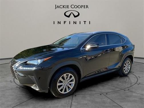 2018 Lexus NX 300 F Sport