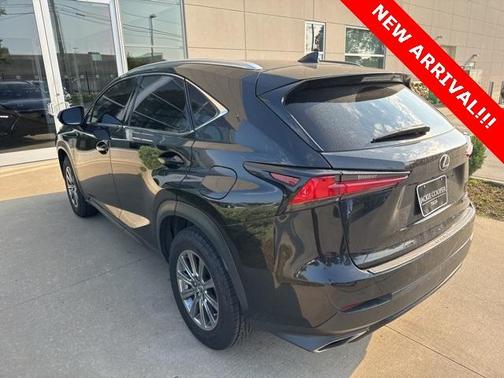 2018 Lexus NX 300 F Sport