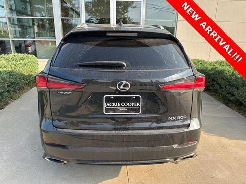 2018 Lexus NX 300 F Sport