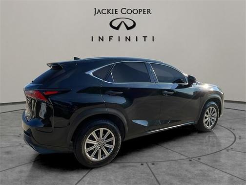2018 Lexus NX 300 F Sport