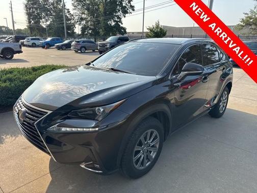 2018 Lexus NX 300 F Sport