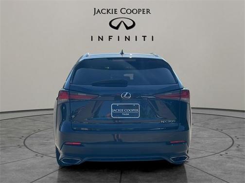 2018 Lexus NX 300 F Sport