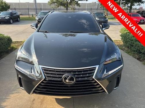 2018 Lexus NX 300 F Sport