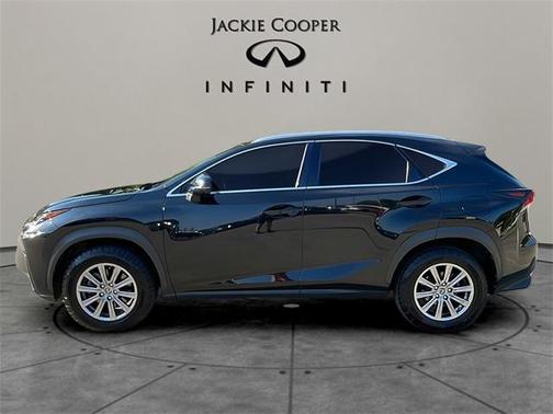 2018 Lexus NX 300 F Sport