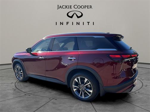 2024 INFINITI QX60 LUXE