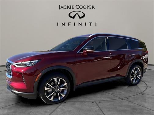 2024 INFINITI QX60 LUXE