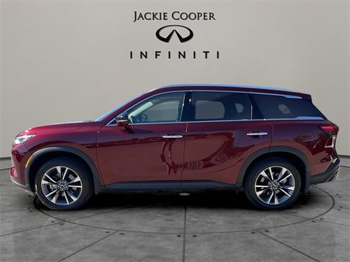 2024 INFINITI QX60 LUXE