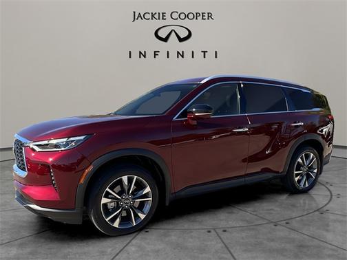 2024 INFINITI QX60 LUXE