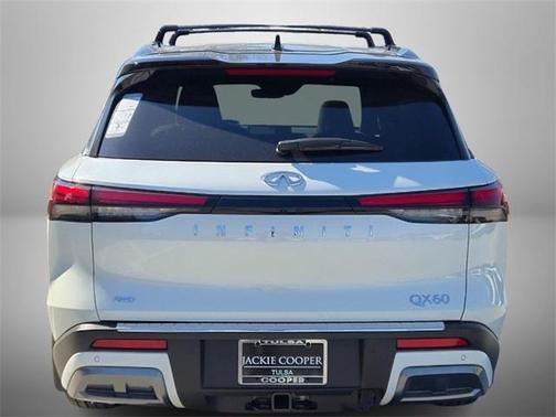 2025 INFINITI QX60 AUTOGRAPH