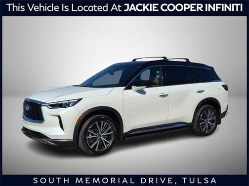 2025 INFINITI QX60 AUTOGRAPH