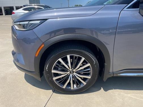 2025 INFINITI QX60 AUTOGRAPH