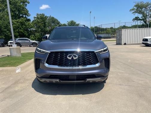 2025 INFINITI QX60 AUTOGRAPH