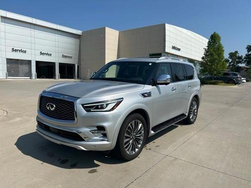 2021 INFINITI QX80 SENSORY