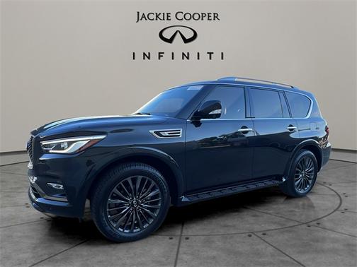 2024 INFINITI QX80 SENSORY