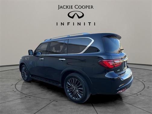 2024 INFINITI QX80 SENSORY