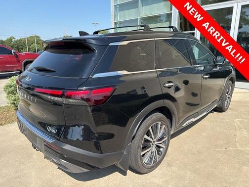 2024 INFINITI QX60 AUTOGRAPH
