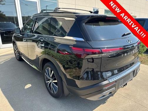 2024 INFINITI QX60 AUTOGRAPH
