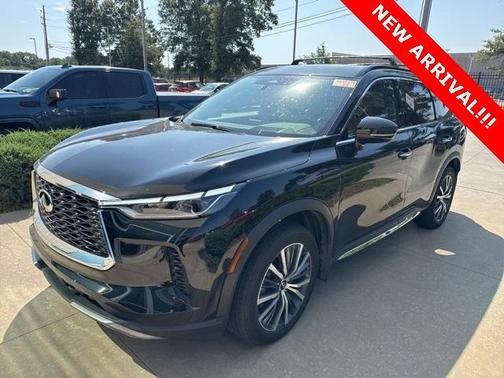 2024 INFINITI QX60 AUTOGRAPH
