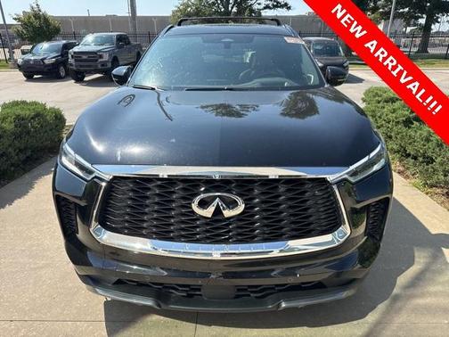 2024 INFINITI QX60 AUTOGRAPH
