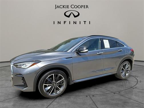 2024 INFINITI QX55 LUXE