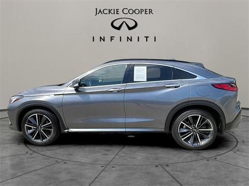 2024 INFINITI QX55 LUXE