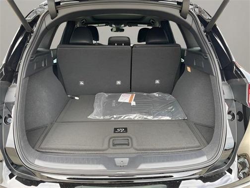 2025 INFINITI QX50 SPORT