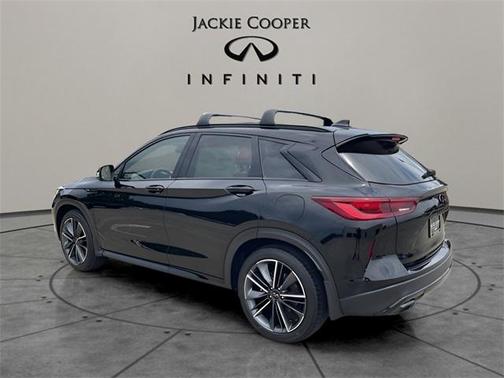 2025 INFINITI QX50 SPORT