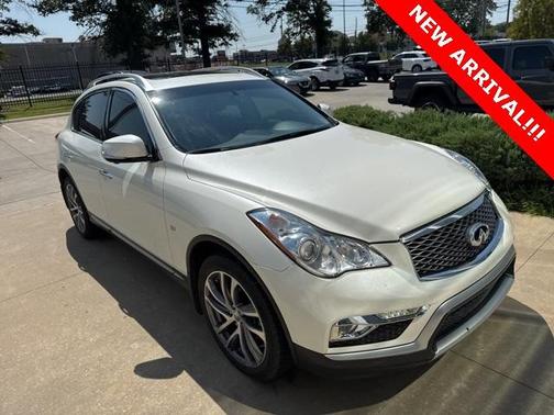 2016 INFINITI QX50 Base