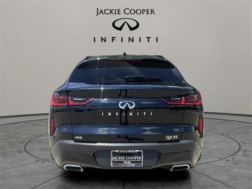 2024 INFINITI QX55 ESSENTIAL