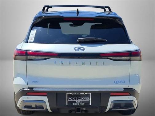 2025 INFINITI QX60 AUTOGRAPH