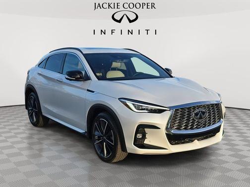 2025 INFINITI QX55 ESSENTIAL