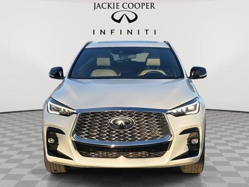 2025 INFINITI QX55 ESSENTIAL