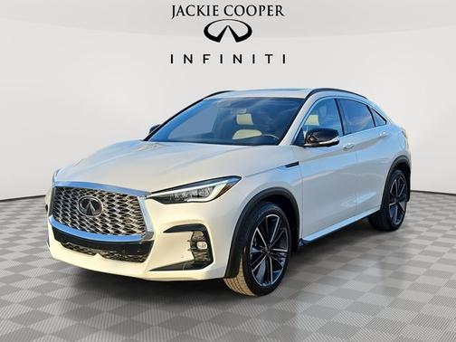 2025 INFINITI QX55 ESSENTIAL