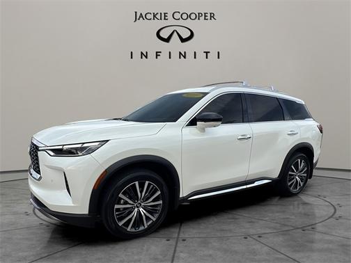 2023 INFINITI QX60 SENSORY