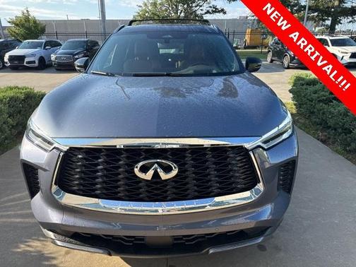 2025 INFINITI QX60 AUTOGRAPH