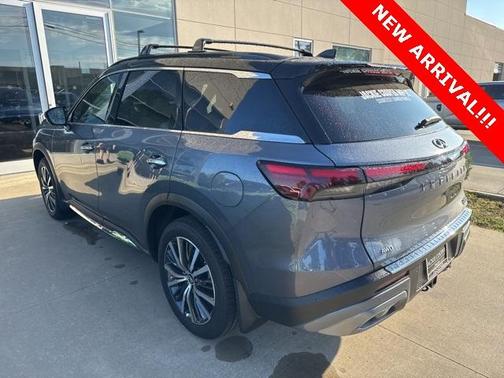 2025 INFINITI QX60 AUTOGRAPH