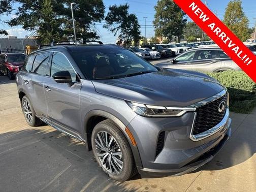 2025 INFINITI QX60 AUTOGRAPH
