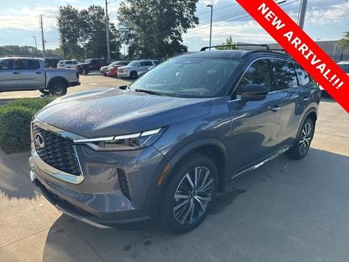 2025 INFINITI QX60 AUTOGRAPH