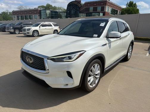2019 INFINITI QX50 ESSENTIAL