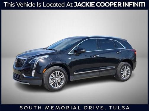 2022 Cadillac XT5 Premium Luxury