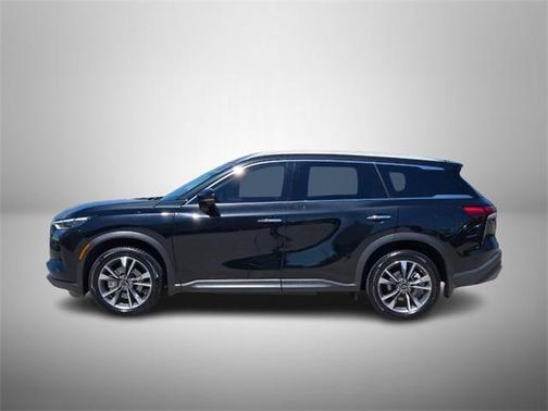 2022 INFINITI QX60 Luxe