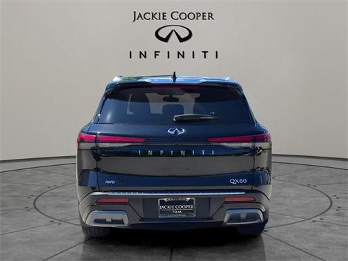 2022 INFINITI QX60 Luxe