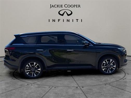 2022 INFINITI QX60 Luxe