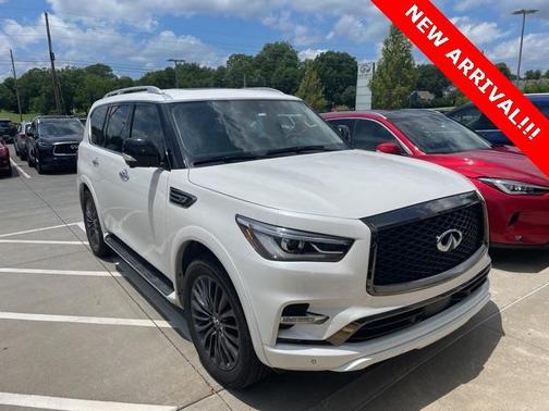 2023 INFINITI QX80 PREMIUM SELECT