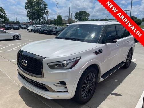 2023 INFINITI QX80 PREMIUM SELECT