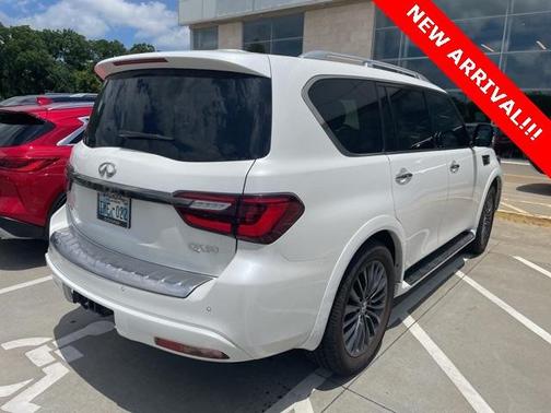 2023 INFINITI QX80 PREMIUM SELECT