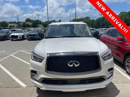 2023 INFINITI QX80 PREMIUM SELECT